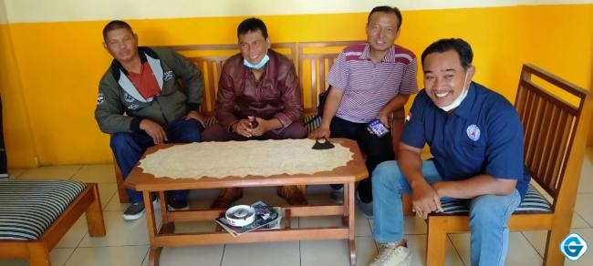 Sikapi Lambannya Penyidikan,FRB Lapor Propam Polda